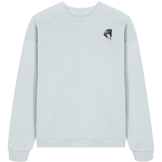 ST III. // - Organic Oversize Sweatshirt