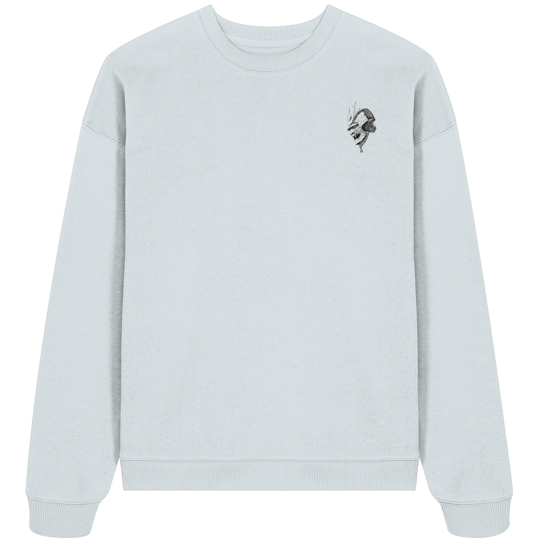 NIPPON II. //  - Organic Oversize Sweatshirt