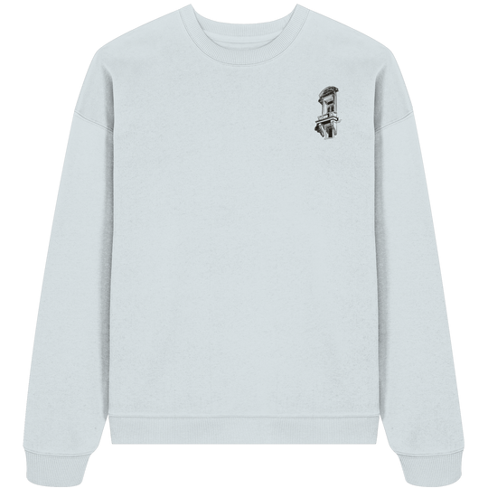 ARCHI II. //  - Organic Oversize Sweatshirt