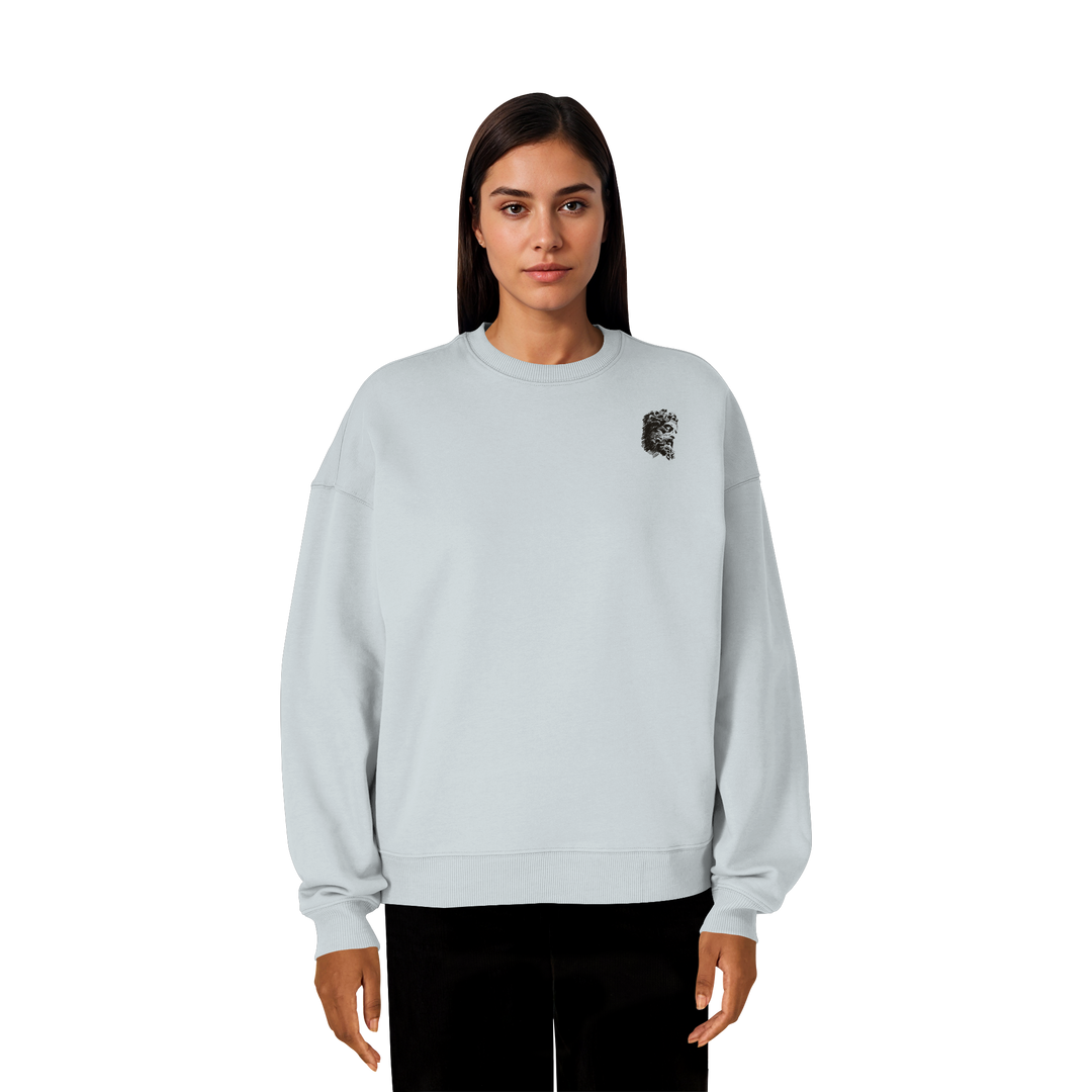 ST.// - Organic Oversize Sweatshirt