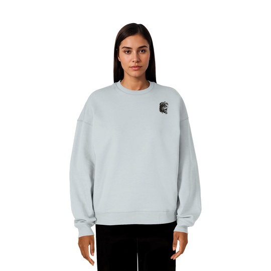 ST.// - Organic Oversize Sweatshirt