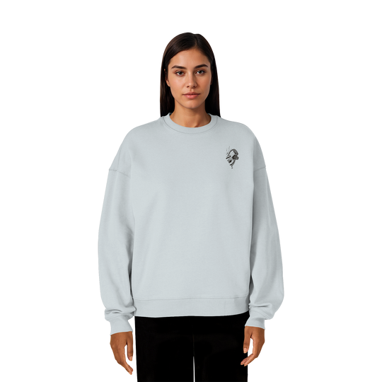 NIPPON II. //  - Organic Oversize Sweatshirt