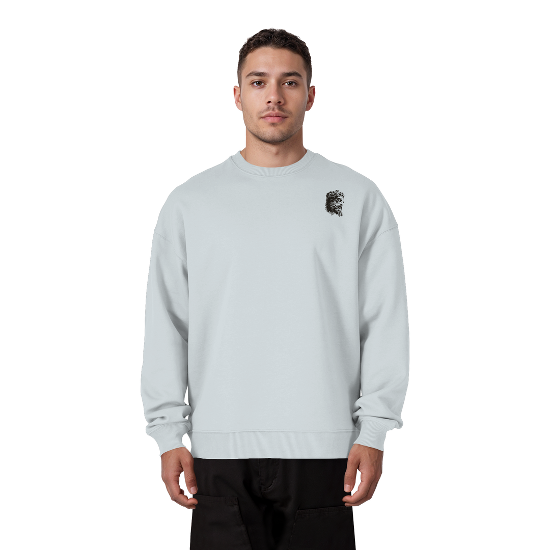 ST.// - Organic Oversize Sweatshirt