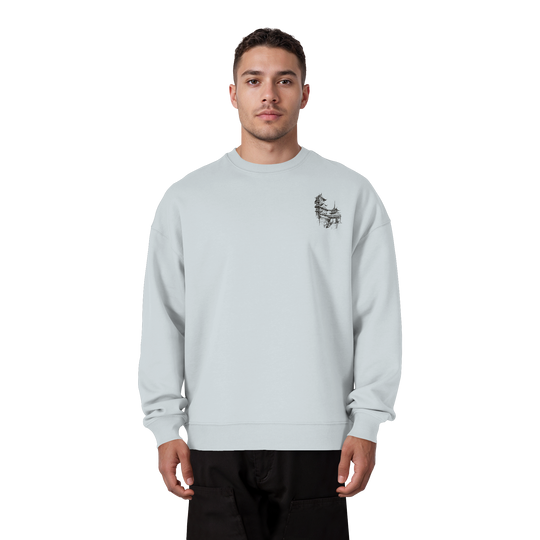 Nipon II - Organic Oversize Sweatshirt