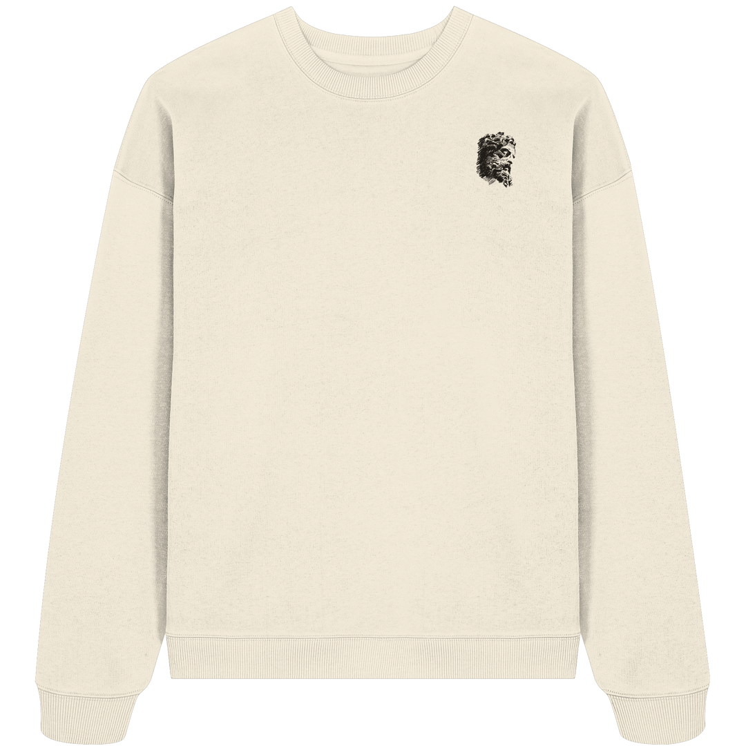 ST.// - Organic Oversize Sweatshirt