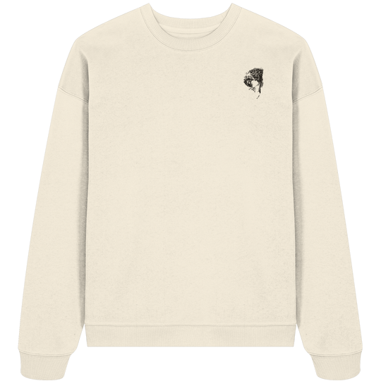 ST III. // - Organic Oversize Sweatshirt