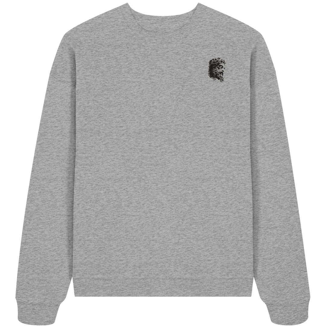 ST.// - Organic Oversize Sweatshirt