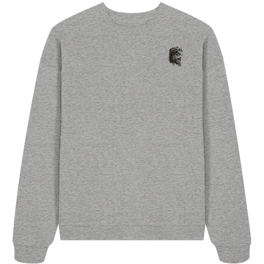 ST.// - Organic Oversize Sweatshirt