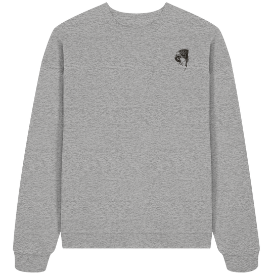 ST III. // - Organic Oversize Sweatshirt