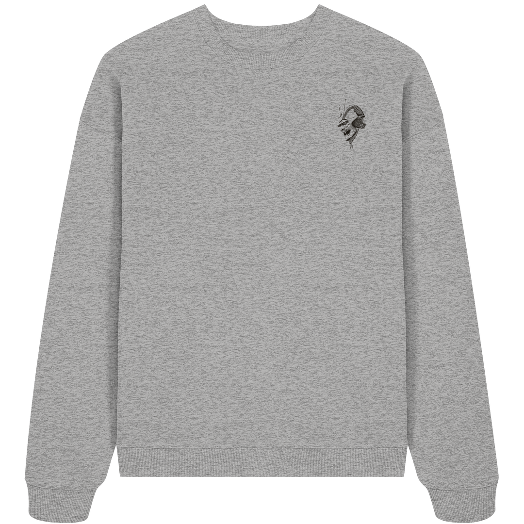 NIPPON II. //  - Organic Oversize Sweatshirt