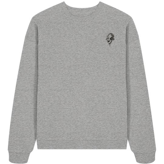 NIPPON II. //  - Organic Oversize Sweatshirt
