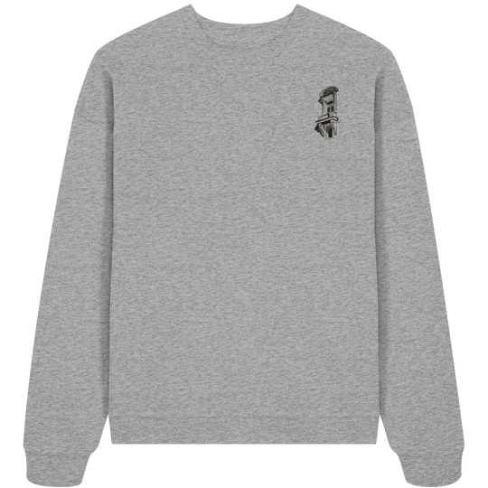 ARCHI II. //  - Organic Oversize Sweatshirt