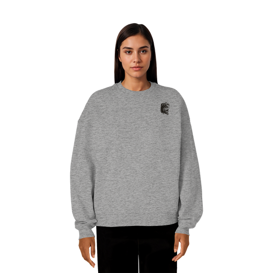 ST.// - Organic Oversize Sweatshirt