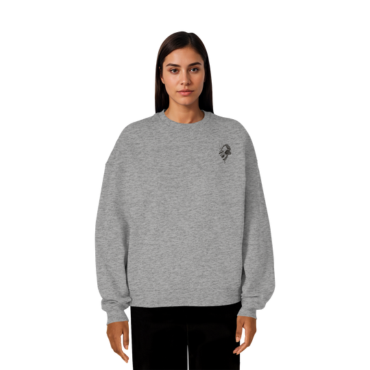 NIPPON II. //  - Organic Oversize Sweatshirt