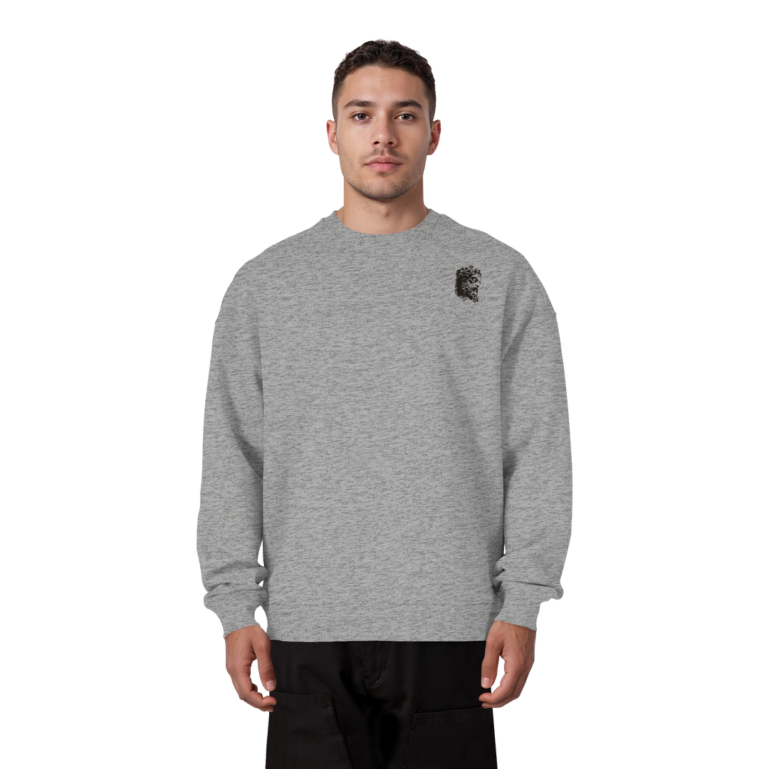ST.// - Organic Oversize Sweatshirt