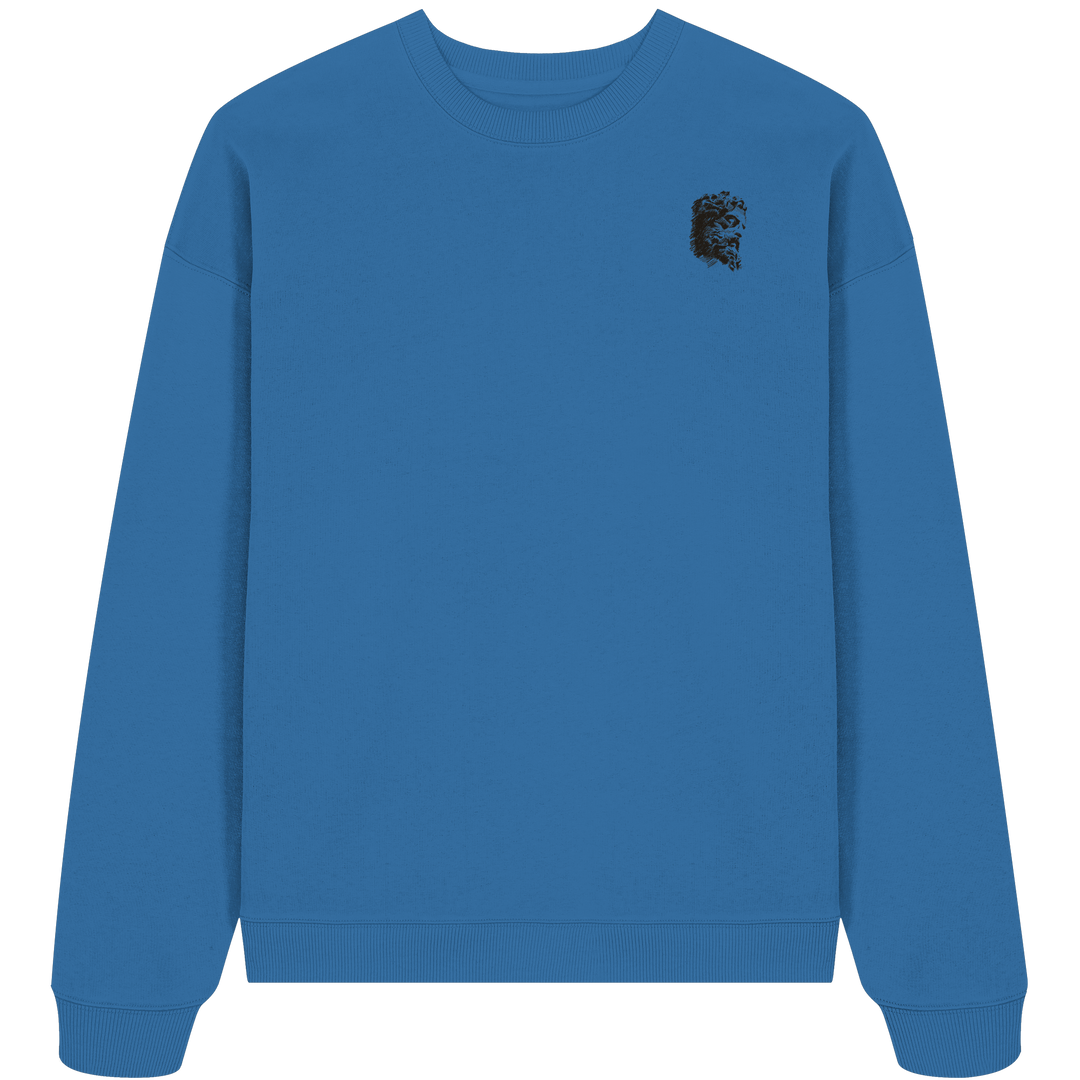 ST.// - Organic Oversize Sweatshirt