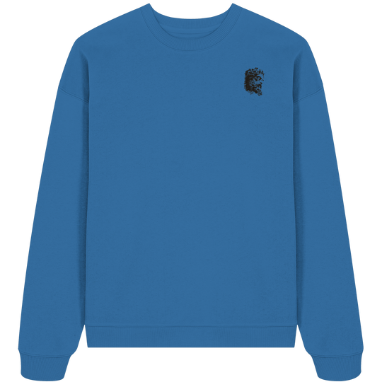 ST.// - Organic Oversize Sweatshirt