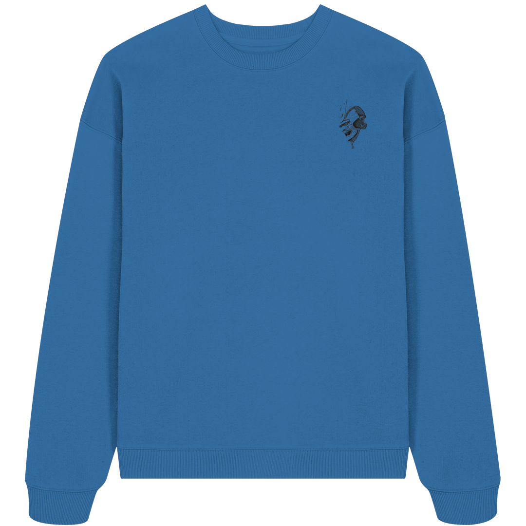 NIPPON II. //  - Organic Oversize Sweatshirt