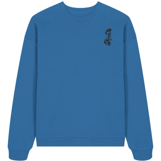 ARCHI II. //  - Organic Oversize Sweatshirt