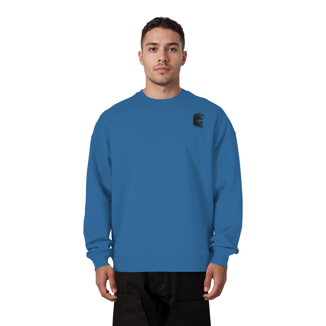 ST.// - Organic Oversize Sweatshirt