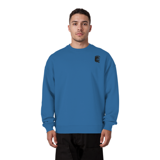 ST.// - Organic Oversize Sweatshirt