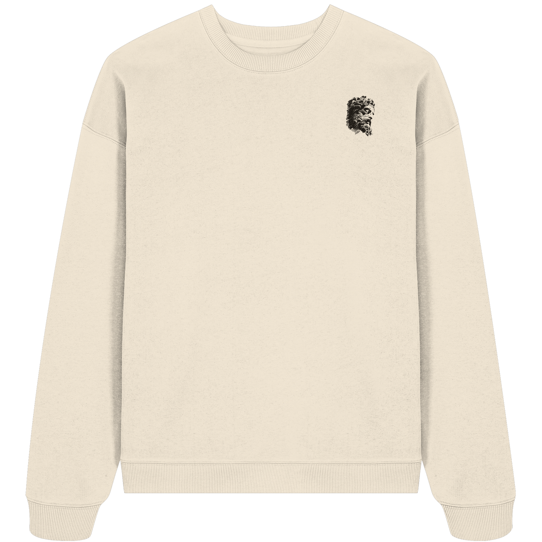 ST.// - Organic Oversize Sweatshirt
