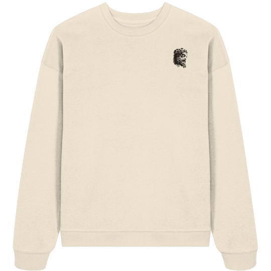 ST.// - Organic Oversize Sweatshirt