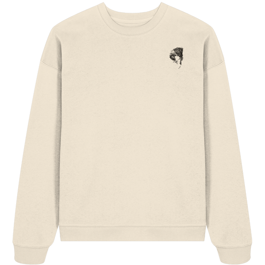 ST III. // - Organic Oversize Sweatshirt