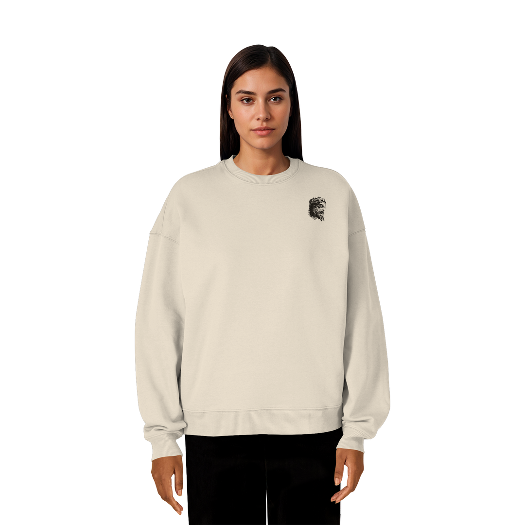 ST.// - Organic Oversize Sweatshirt