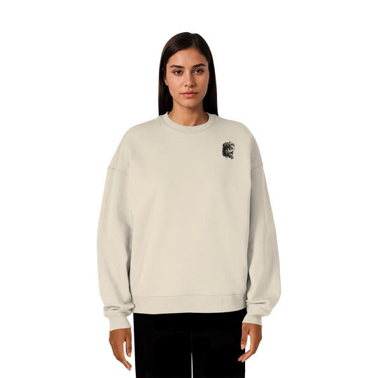 ST.// - Organic Oversize Sweatshirt