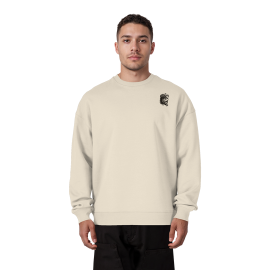 ST.// - Organic Oversize Sweatshirt