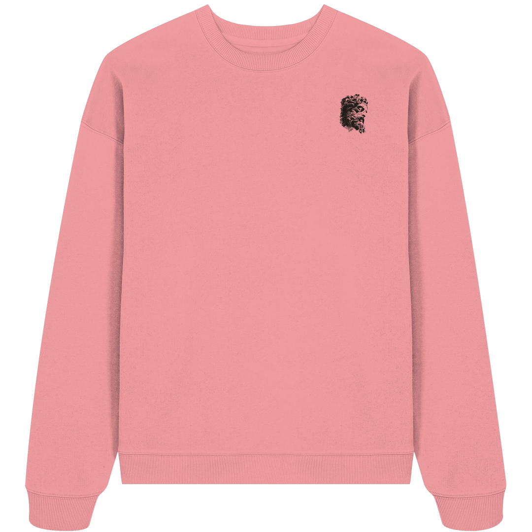 ST.// - Organic Oversize Sweatshirt