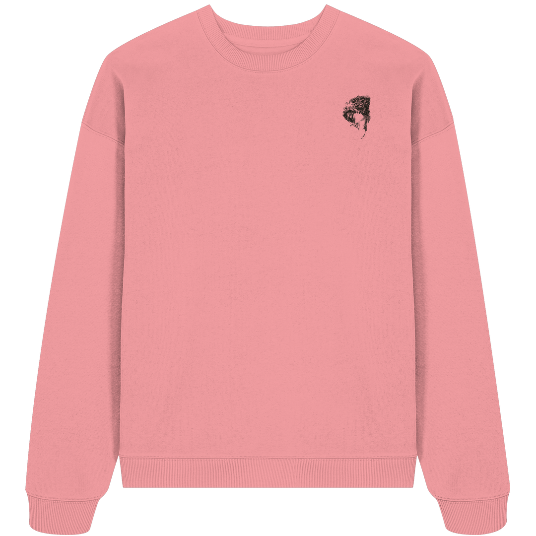 ST III. // - Organic Oversize Sweatshirt