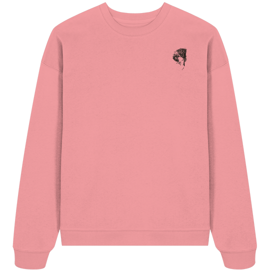 ST III. // - Organic Oversize Sweatshirt