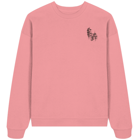 Nipon II - Organic Oversize Sweatshirt
