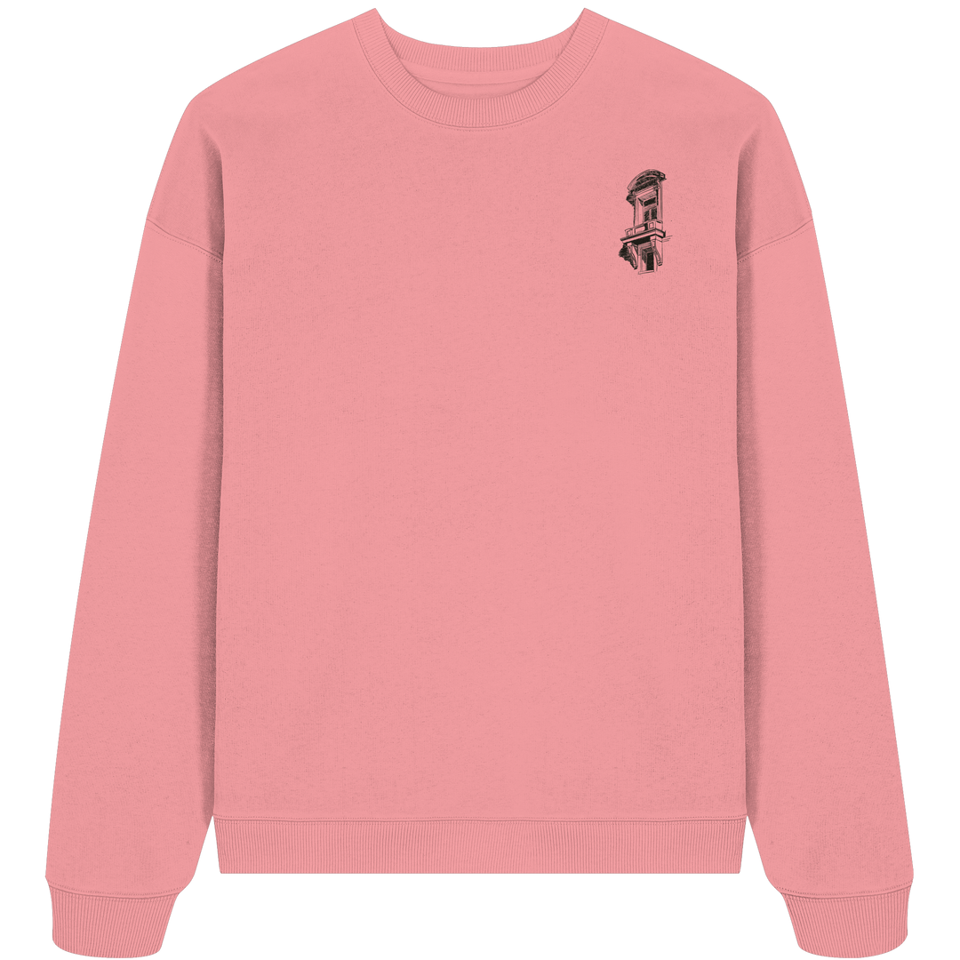 ARCHI II. //  - Organic Oversize Sweatshirt