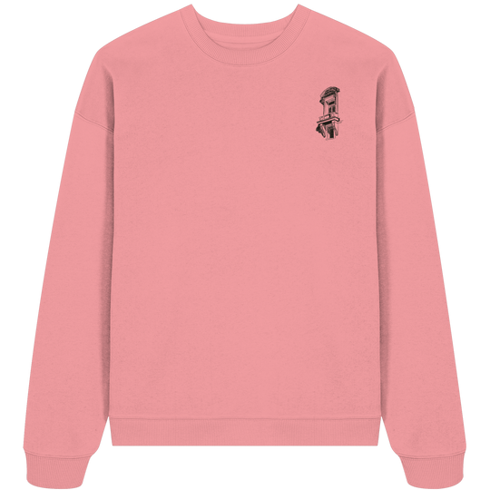 ARCHI II. //  - Organic Oversize Sweatshirt