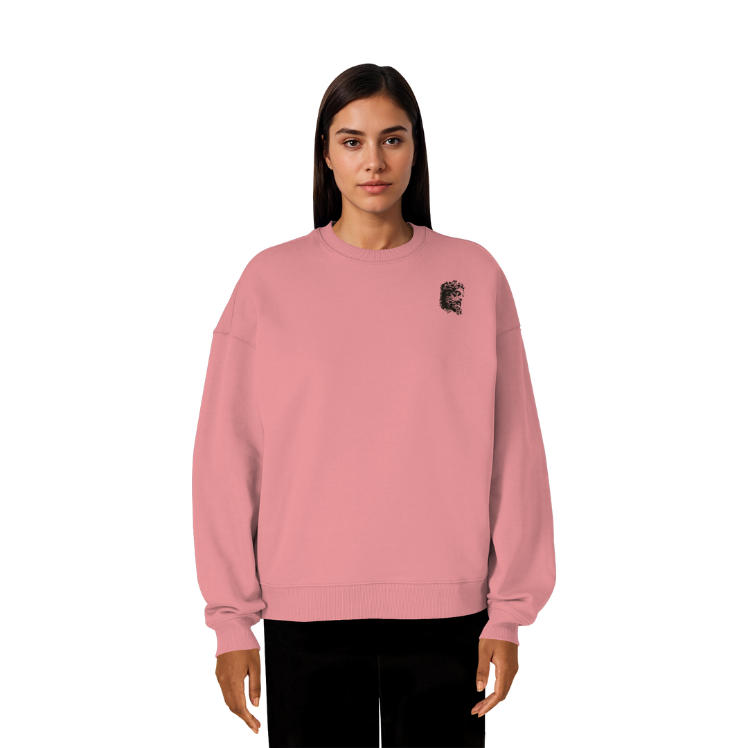 ST.// - Organic Oversize Sweatshirt