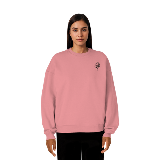 NIPPON II. //  - Organic Oversize Sweatshirt