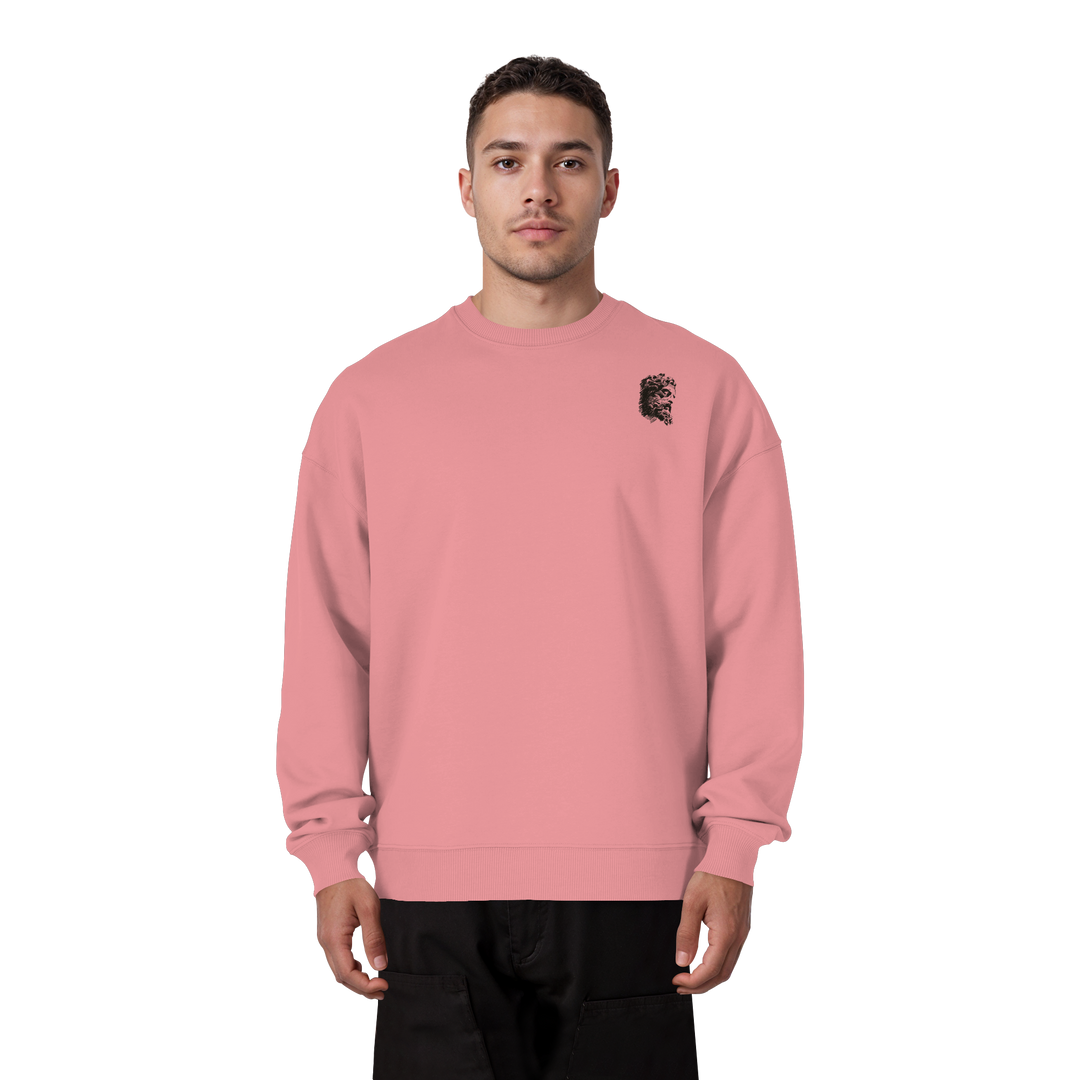 ST.// - Organic Oversize Sweatshirt