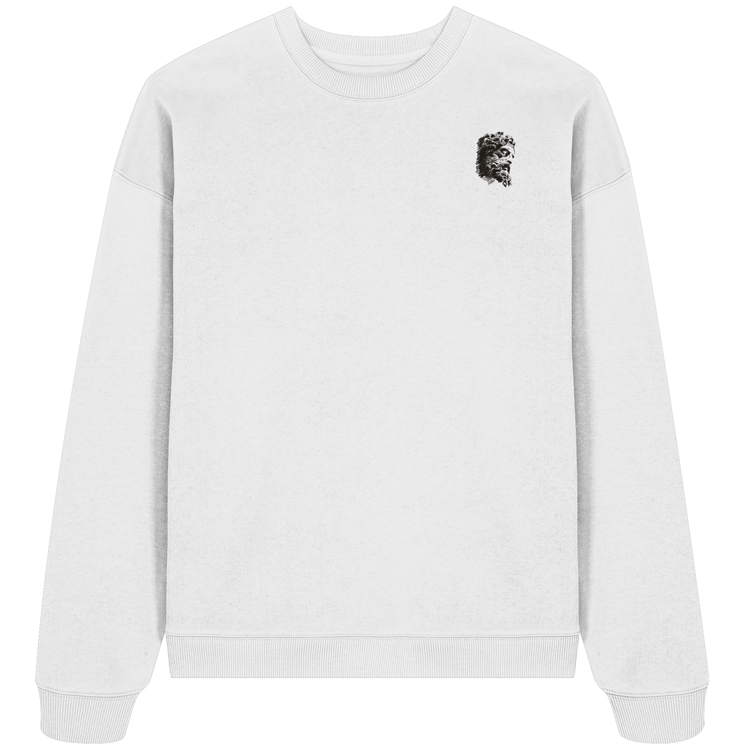 ST.// - Organic Oversize Sweatshirt