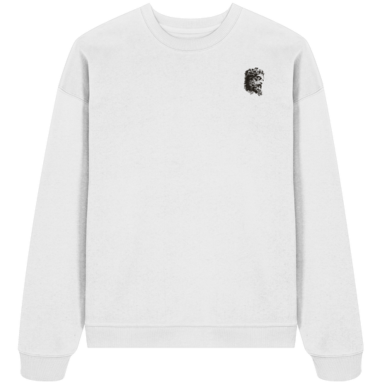 ST.// - Organic Oversize Sweatshirt
