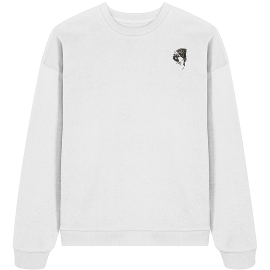 ST III. // - Organic Oversize Sweatshirt