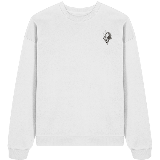 NIPPON II. //  - Organic Oversize Sweatshirt