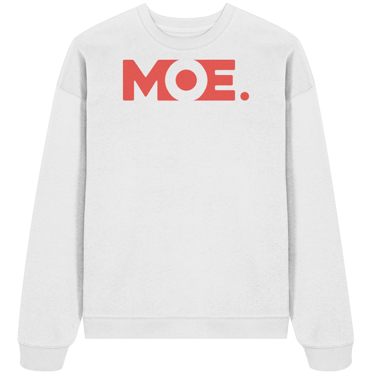 CH. // Childhood I  - Organic Oversize Sweatshirt