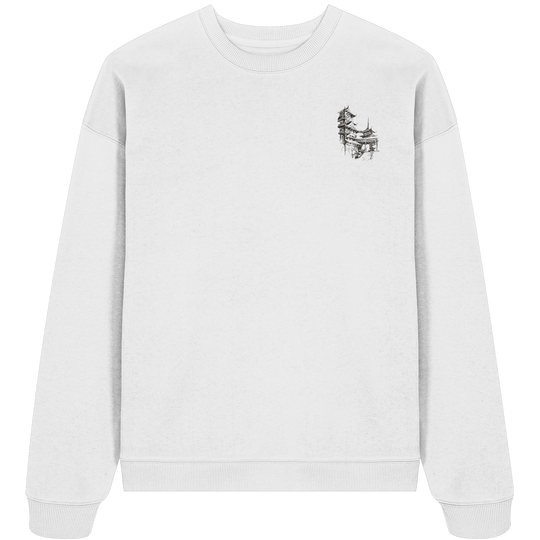 Nipon II - Organic Oversize Sweatshirt