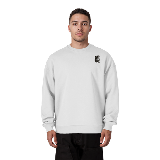 ST.// - Organic Oversize Sweatshirt