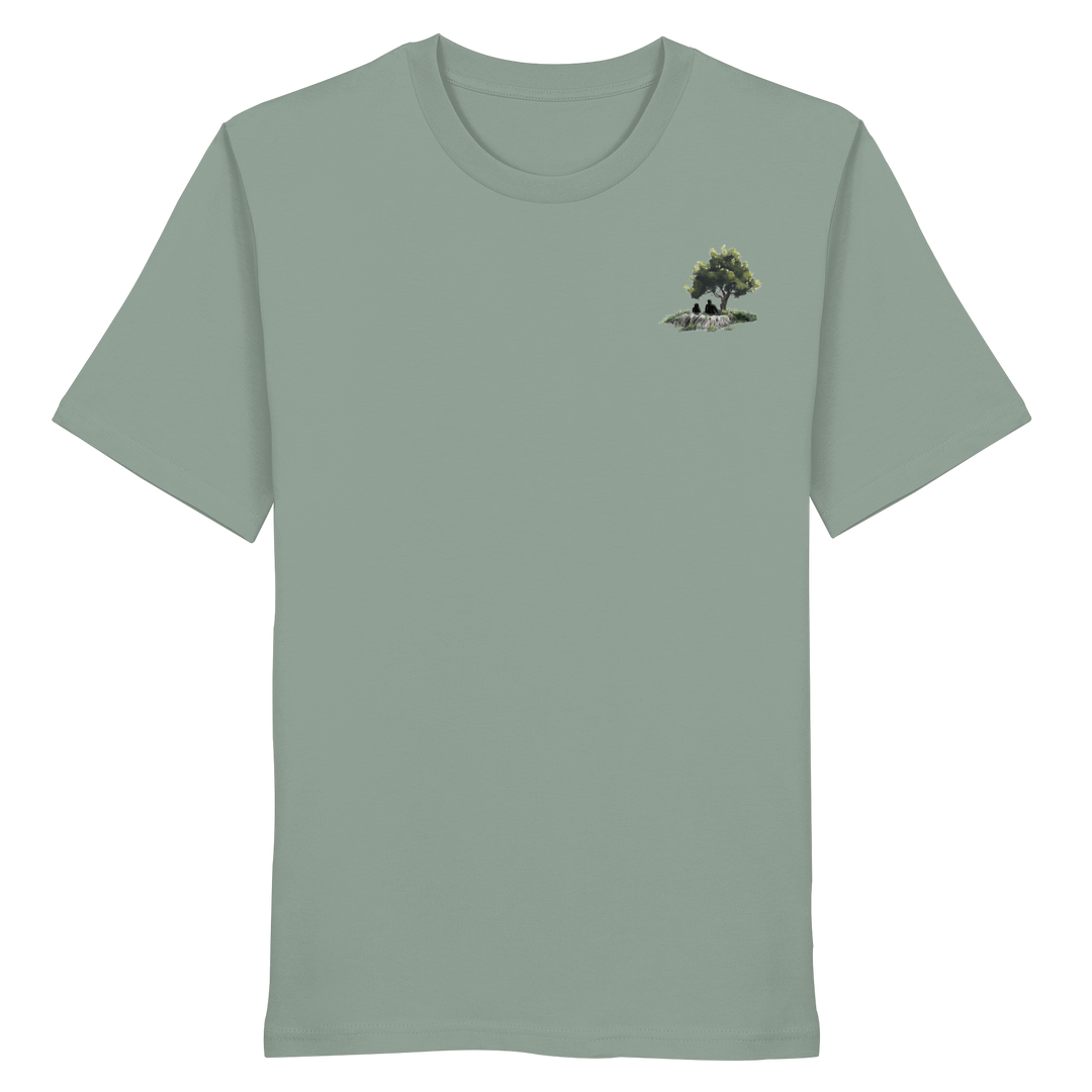 NR. // Organic Shirt