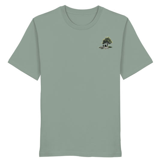 NR. // Organic Shirt