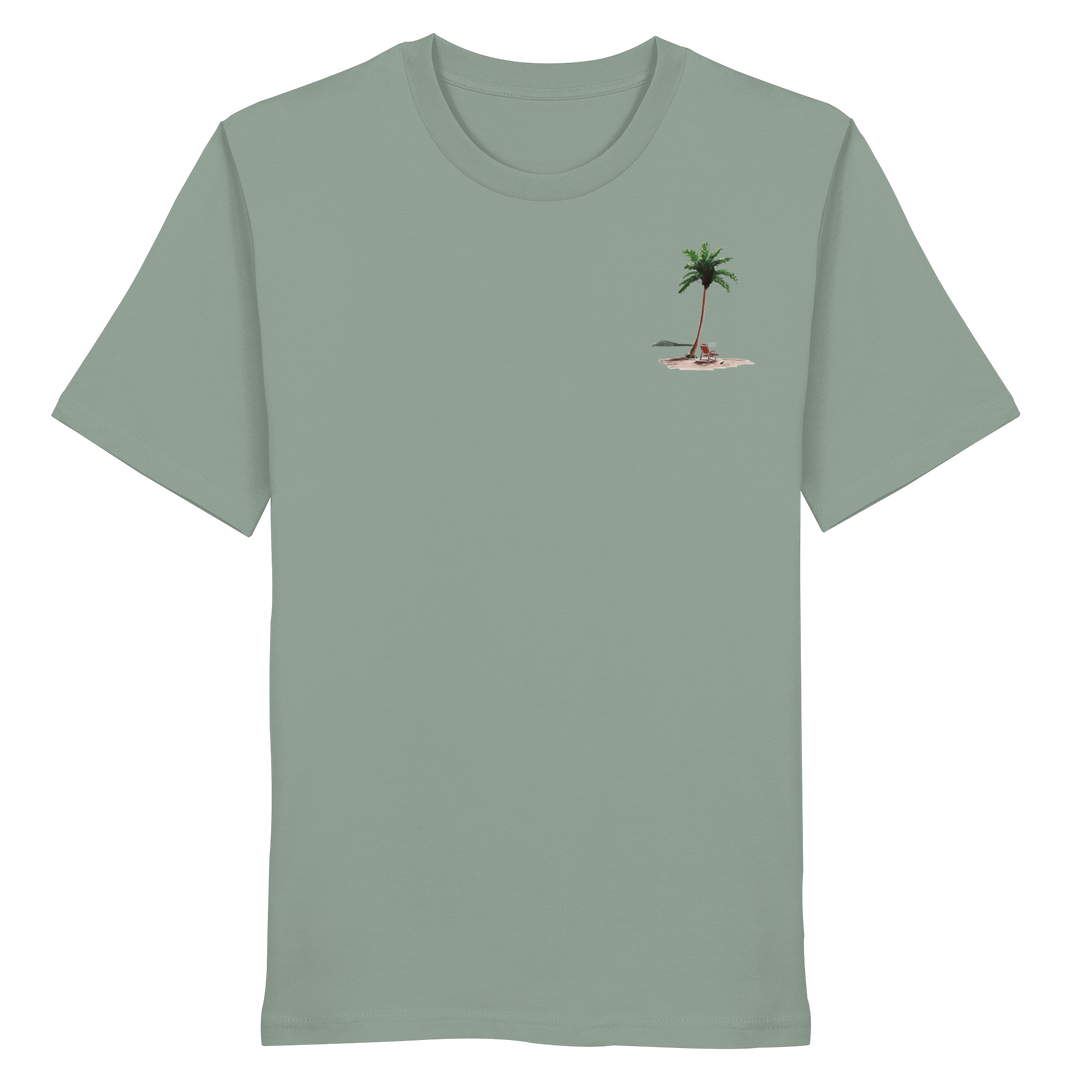 The Nostaligia Series II - Organic Shirt
